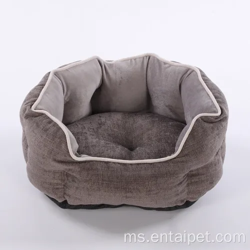 Tahan tahan lama katil produk anjing kucing yang selesa